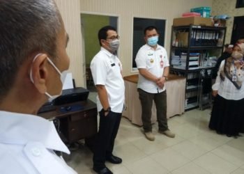 Bernhard Apresiasi Kinerja Bappeda Banjarbaru, Kanafi Sebut Tengah Fokus Penganggaran 2021