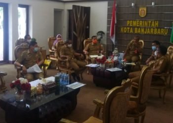 Pajak Retribusi Pedagang Pasar Bauntung Akan Naik Pasca Pindah, Jainudin : Tidak Akan Memberatkan Pedagang