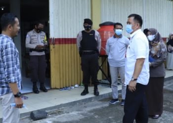 Surat Suara Pilgub dan Pilwagub Tiba di Banjarbaru