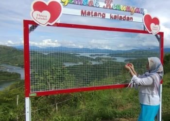 Gembok Kenangan Matang Kaladan, Fasilitas Yang Ditambah Disbudpar Banjar