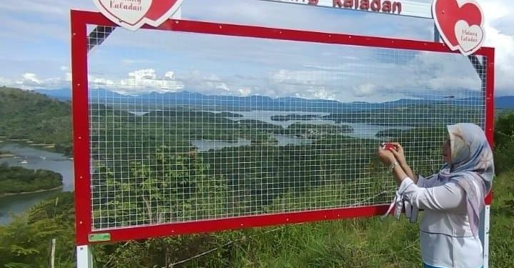 Gembok Kenangan Matang Kaladan, Fasilitas Yang Ditambah Disbudpar Banjar
