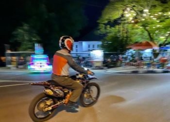 Pjs Walikota Banjarbaru Bernhard E Rondonuwu Selalui Pantau Kota Banjarbaru