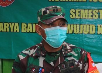 Walau Menuju Zona Hijau, Dandim 1006 Martapura Intruksikan Tetap Waspada