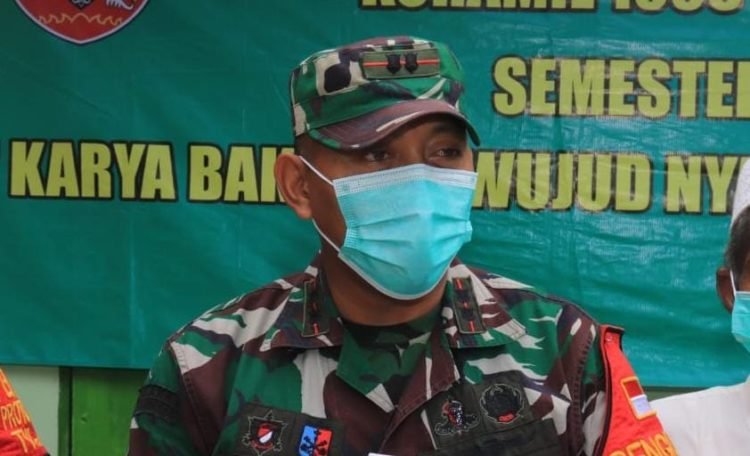 Walau Menuju Zona Hijau, Dandim 1006 Martapura Intruksikan Tetap Waspada