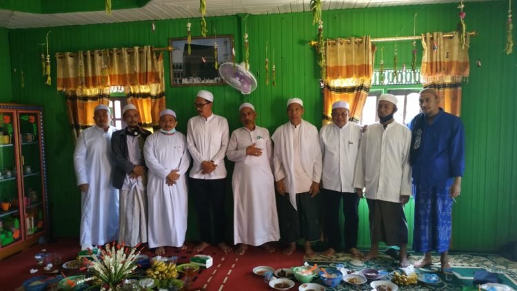 Warga Tak Mengira, Ternyata H Saidi – Habib Idrus Hadir