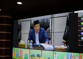 DPRD Kabupaten Banjar Sampaikan Raperda Inisiatif, Bupati Banjar Juga Ajukan Raperda