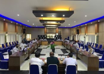 Gerakan 100 Smart City, Kabupaten Banjar Akan Ikuti Evaluasi