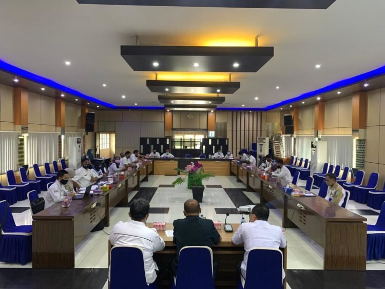 Gerakan 100 Smart City, Kabupaten Banjar Akan Ikuti Evaluasi