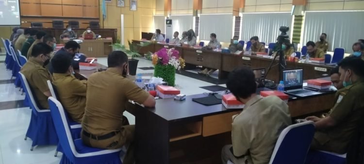 Tambang Di Hutan Lindung Akan Dilakukan Penindakan