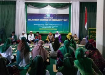 PC Muslimat NU Kabupaten Banjar Adakah Pelatihan MC
