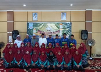 Kegiatan Peningkatan Kapasitas Kader LPTQ Banjar Resmi Ditutup