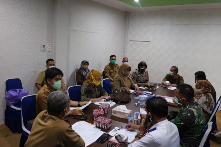 Pemkab Banjar Lakukan Rapat Koordinasi Peringatan Hari Pahwaln