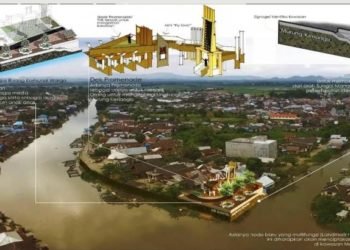 Air Santri Untuk Penataan Permukiman Kelurahan Murung Kenanga Dan Murung Keraton
