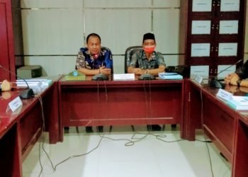 Komis I DPRD Kabupaten Banjar Lakukan RDP Dengan KPU Sampai Mana Kesiapan Pilkada