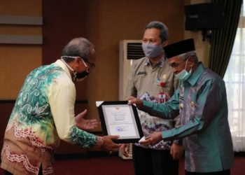 Peringati HKN ke-56 Tahun 2020 Di Kabupaten Banjar