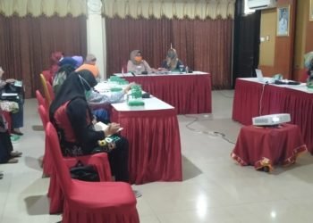 Banyak Keluhan Pengurusan Izin IRTP, TP PKK Banjar Lakukan Rapat Monitoring Penyederhanaan Urusan (2)