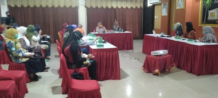 Banyak Keluhan Pengurusan Izin IRTP, TP PKK Banjar Lakukan Rapat Monitoring Penyederhanaan Urusan (2)