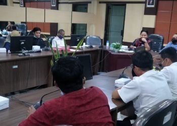 Tanah Milik Hilmi Belum Ada Kejelasan Tentang Pembayaran, Ketua DPRD Dengarkan Keluhan Tersebut