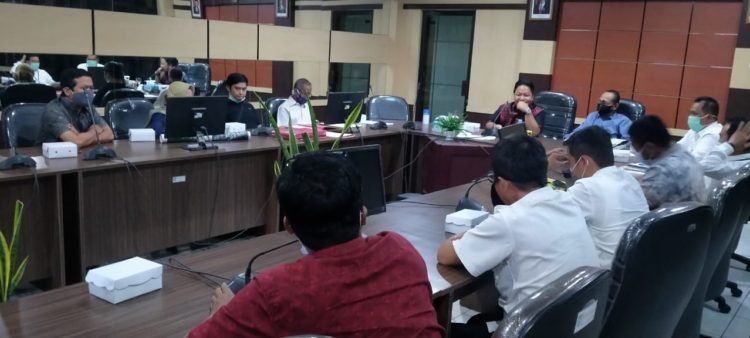 Tanah Milik Hilmi Belum Ada Kejelasan Tentang Pembayaran, Ketua DPRD Dengarkan Keluhan Tersebut