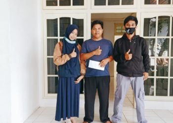 Cinta Anak Yatim, Program Shalokal.com Yang Membuat Erma Sari Takjub