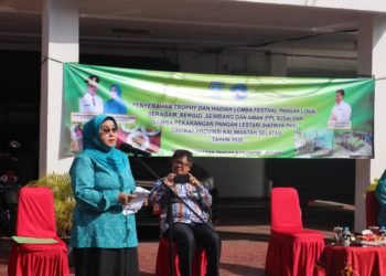 UKM Kabupaten Banjar Raih Sejumlah Penghargaan