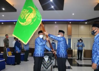 Pengurus KORPRI Kabupaten Banjar Masa Bakti 2019 – 2023 Dilantik