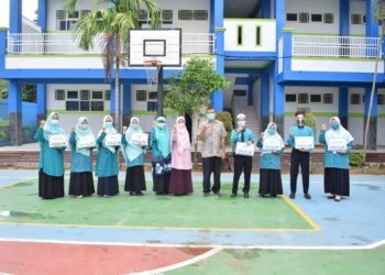 Yayasan Generasi Robbani Peringati HGN Ke 75