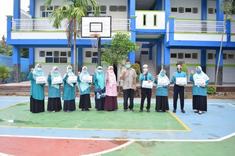 Yayasan Generasi Robbani Peringati HGN Ke 75