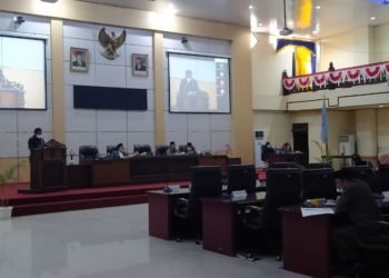 Pembahasan RAPBD Tahun 2021 Dijadwalkan Kembali Karena Ada Anggaran Yang Kurang Bermanfaat