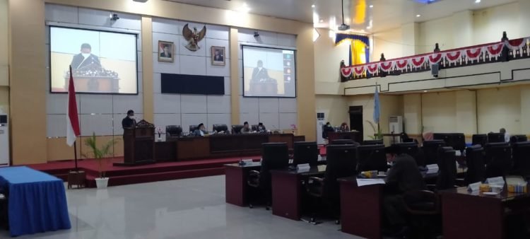 Pembahasan RAPBD Tahun 2021 Dijadwalkan Kembali Karena Ada Anggaran Yang Kurang Bermanfaat
