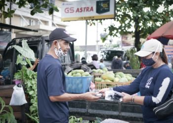 Alasan Warga Memilih H Saidi Karena Terbukti Amanah