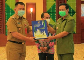 Opini WTP 5 Kali Berturut – turut, Bernhard : APBN Pada 2021 Akan Fokus Kepada Empat Hal Ini, Catat!