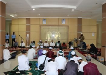 Meraih Juara Umum Pada MTQ Suara Emas, IFQAH Kabupaten Banjar Gelar Syukuran