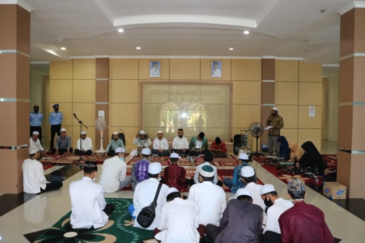 Meraih Juara Umum Pada MTQ Suara Emas, IFQAH Kabupaten Banjar Gelar Syukuran