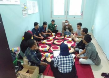 FGD Mempererat Hubungan Antara KPA Kabupaten Banjar Dengan KDS