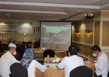 Kawasan Wisata Religi Sekumpul Martapura Akan Ditata, Pemda Akan Dukung