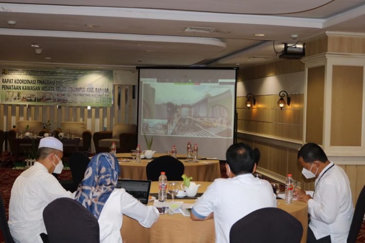 Kawasan Wisata Religi Sekumpul Martapura Akan Ditata, Pemda Akan Dukung