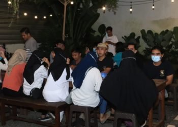 Dandim 1006 Martapura: Maklumat Tak Dihiraukan Oleh Sebagian Pedagang