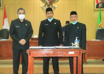 4 Raperda Disahkan Jadi Peraturan Daerah Kota Banjarbaru, Ini Isinya