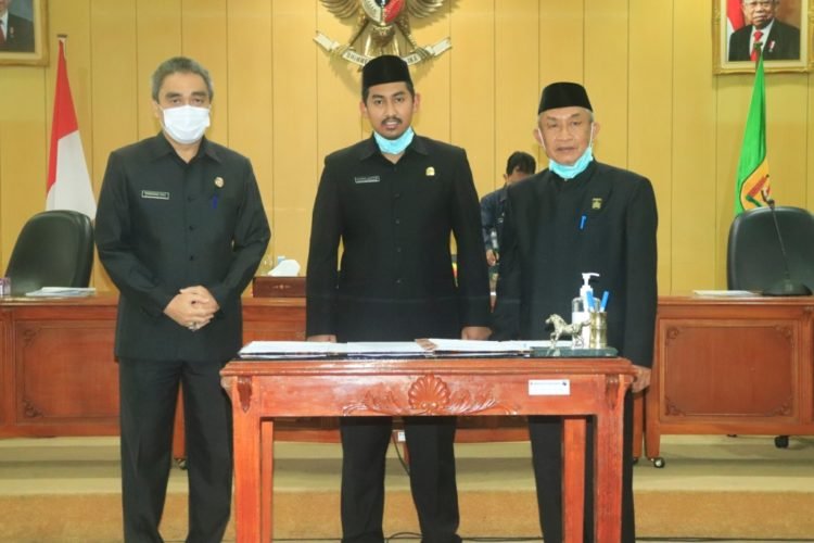 4 Raperda Disahkan Jadi Peraturan Daerah Kota Banjarbaru, Ini Isinya
