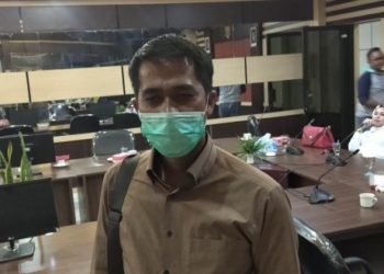 DPRD Gelar Rapat Tim Pansus Tentang Sinkronisasi Laporan Realisasi Anggaran Covid-19