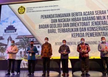 Akan Ada Sumur Bor Untuk Kota Banjarbaru, Bernhard : Semoga Program Ini Dapat Membantu Masyarakat
