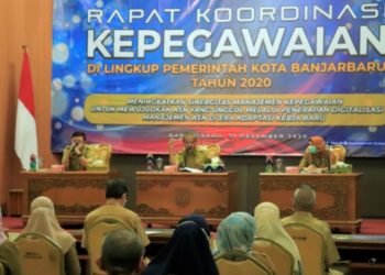 Said Abdullah : Jadilah ASN yang Berkarakter