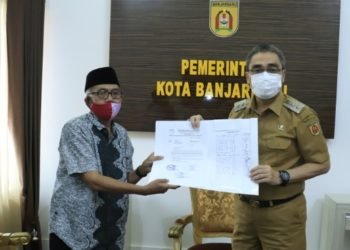 Nama Jalan Ini Akan Berubah, di Kota Banjarbaru Akan Ada Nama Jalan Baru Oleh Nama Pahlawan Baru