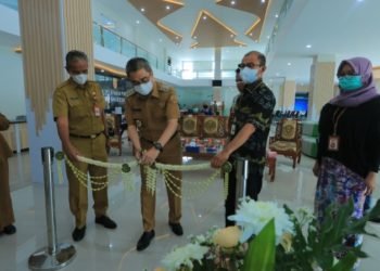 Soft Opening Mall Pelayanan Publik Kota Banjarbaru