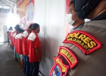 Trend Kriminal di Banjarbaru Turun 50%, Tapi Ada yang Naik, Cek Disini