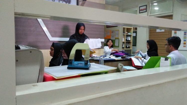 Begini Kondisi RSDI Kota Banjarbaru Diakhir Tahun 2020, Firmansyah : Terjadi Kenaikan Signifikan