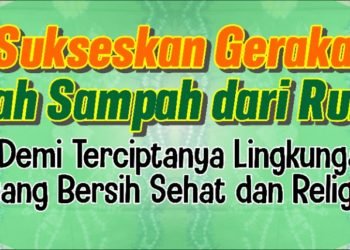 Mulai Awal Tahun 2021, Kelurahan Sekumpul Akan Lakukan Pengelolaan Sampah Sendiri