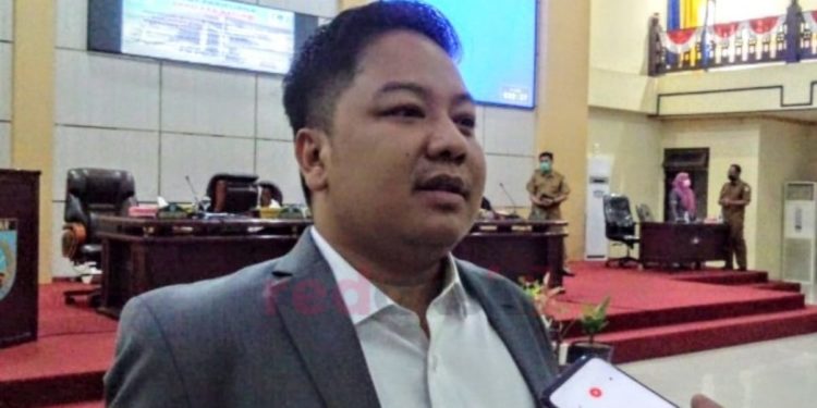 Pimpinan DPRD Kabupaten Banjar Pertanyakan PDAM Intan Banjar