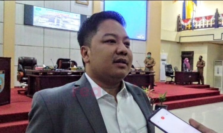Pimpinan DPRD Kabupaten Banjar Pertanyakan PDAM Intan Banjar